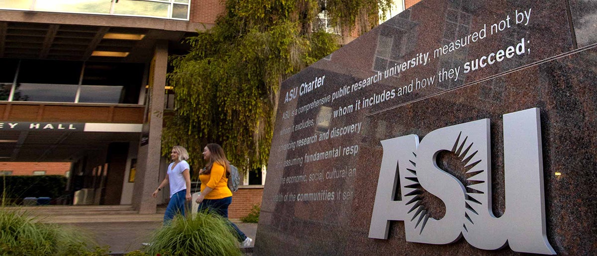 ASU charter