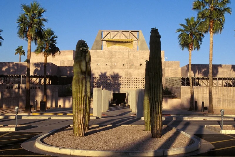 ASU Art Museum: experiences and internships