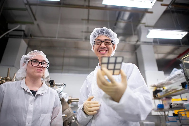 Undergraduate Research Scholarships