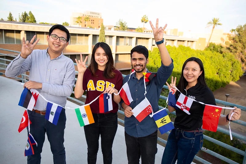 School of International Letters and Cultures: internships