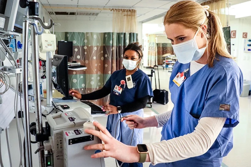 Pre-health: research and internships