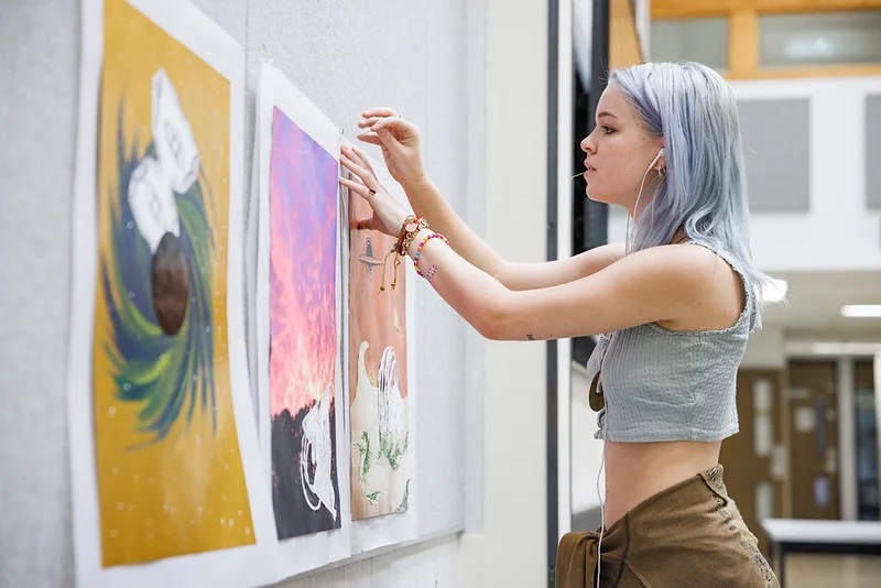 School of Art: internships