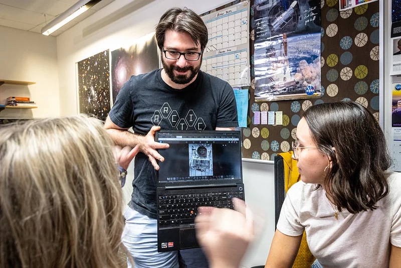School of Earth and Space Exploration: Undergraduate research opportunities