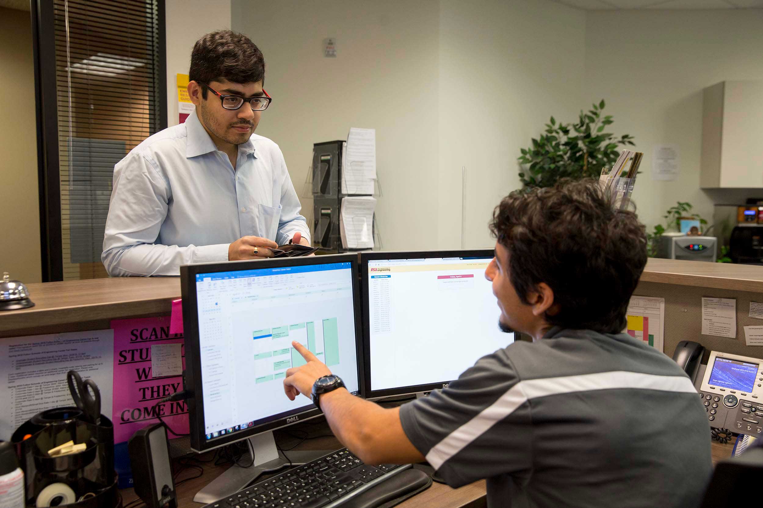 International Students: Fulton Engineering internships