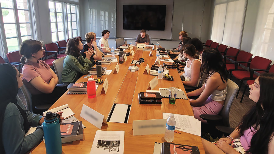 Undergraduate Research Fellows Program